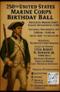 250th Marine Corps Birthday Ball host: Plymouth Det. #1306