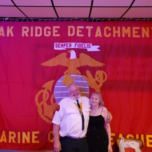 (2021) Oak Ridge Detachment #628